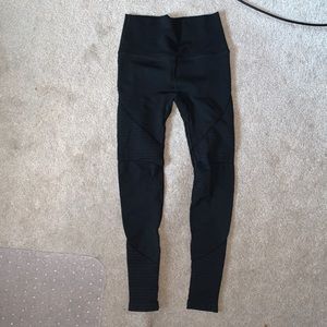 Alphalete R6 revival leggings